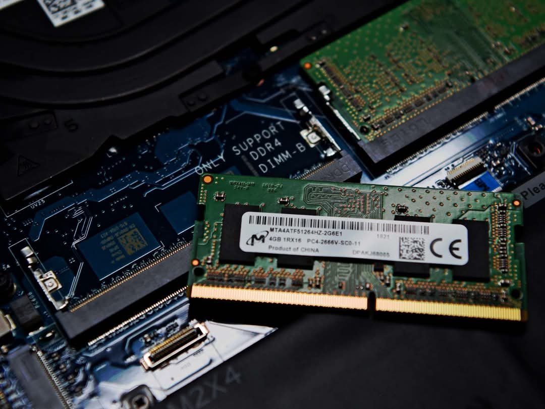 2GB DDR3 for Laptop