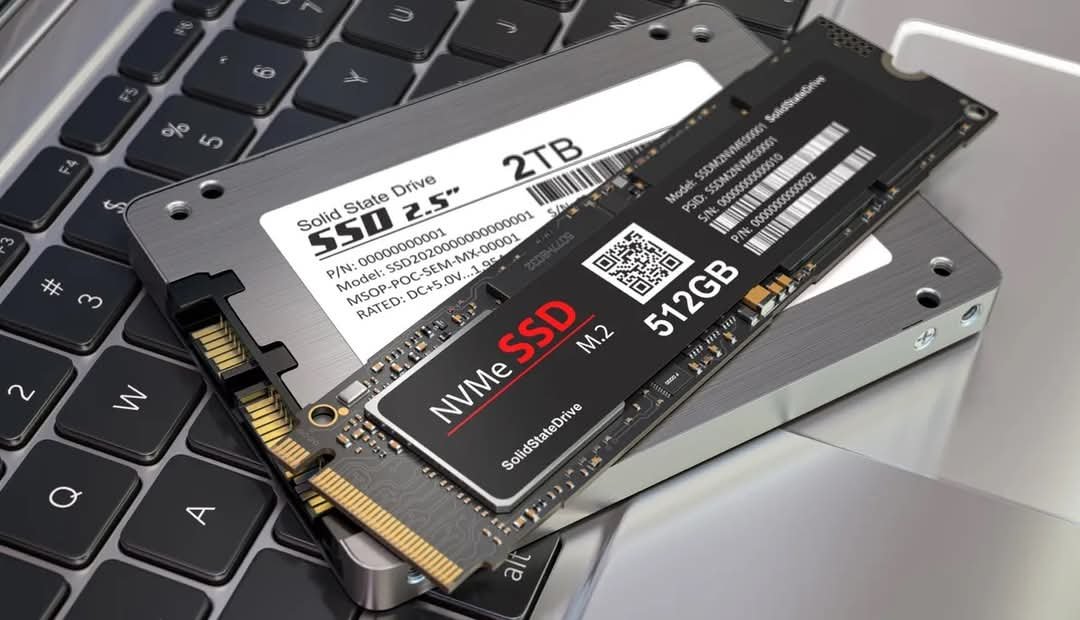 SSD upgrade / replacement @ from Ksh.2950