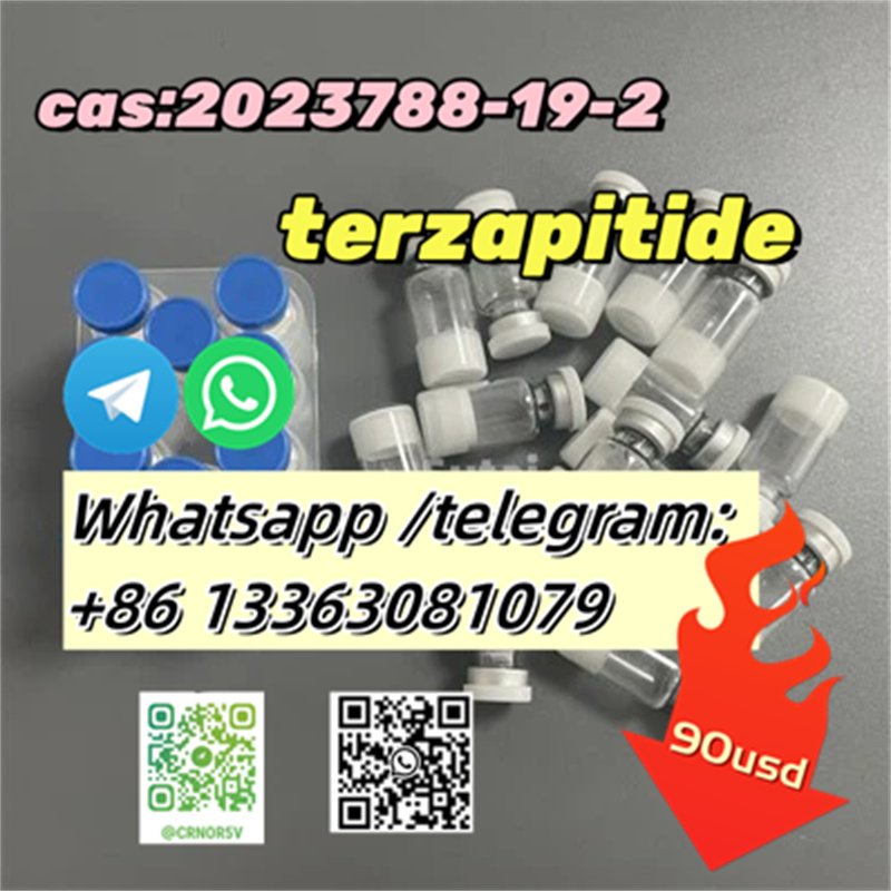 High Quality HGH CAS NO:12629-01-5