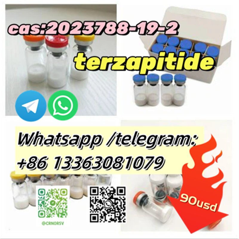 High Quality HGH CAS NO:12629-01-5