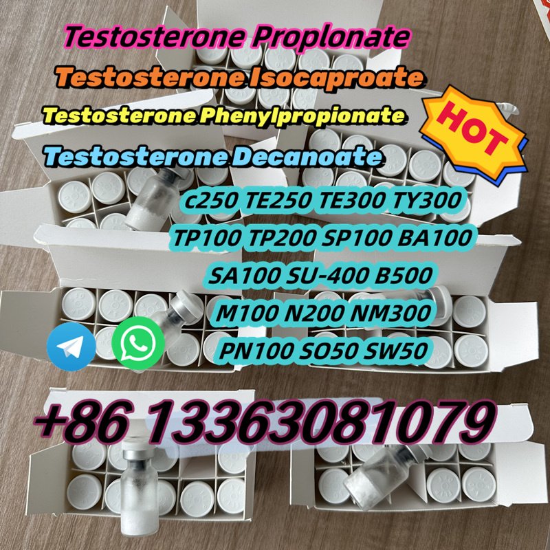 Methenolone/primoban enanthate cas303-42-4