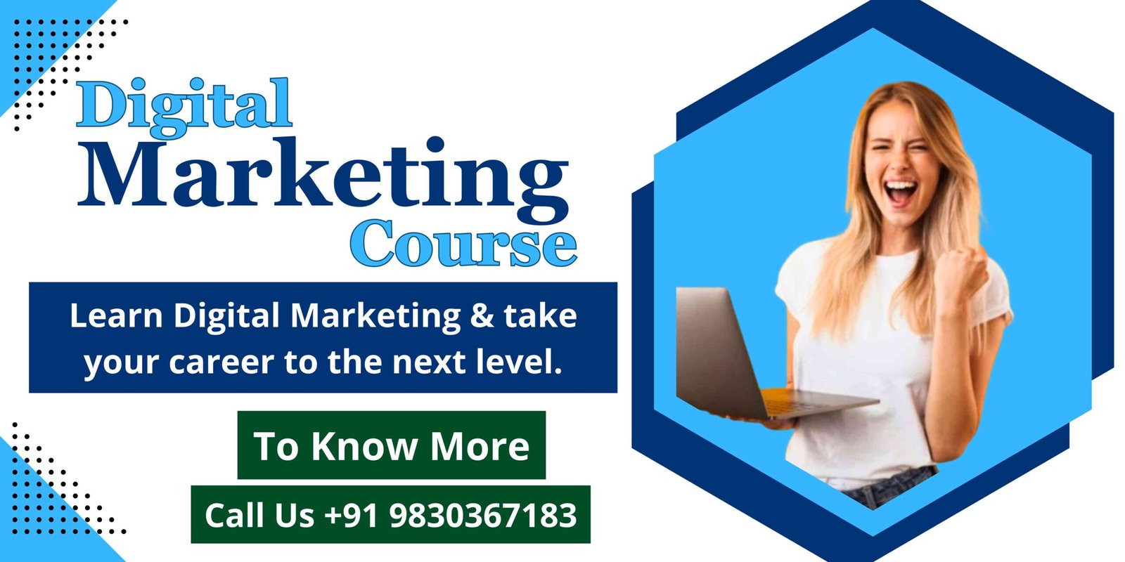 NO.1 DIGITAL MARKETING COURSE IN KOLKATA