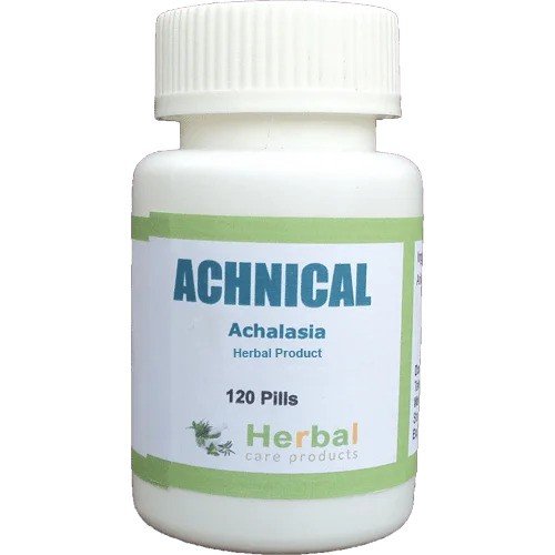 Achnical: Achalasia Herbal Supplement