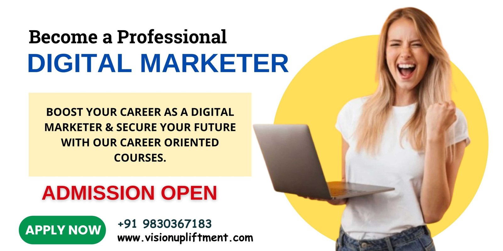 best institute for digital marketing course in kolkata