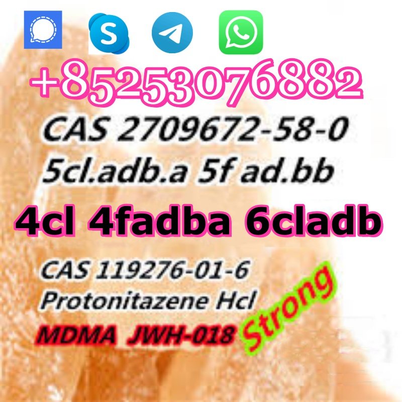 Best Price 5cladbb/5fadb/2fdck/jwh018 4fadba 4cladb 6cladbb 2cl-mdma