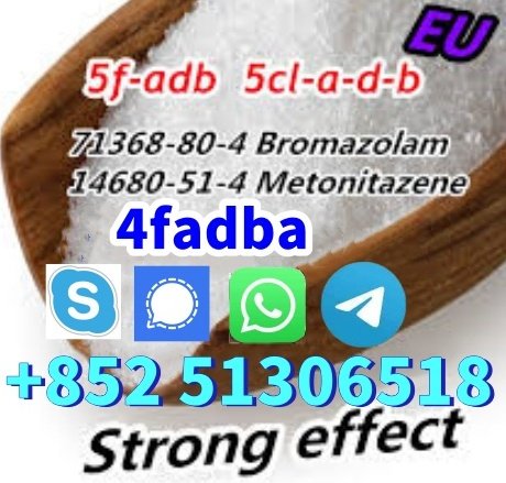 5cladba, 5cl-adb A, 6cladba ,6cl-adb A, 5f-adb. 4f-adb Cannabinoids at Best Price