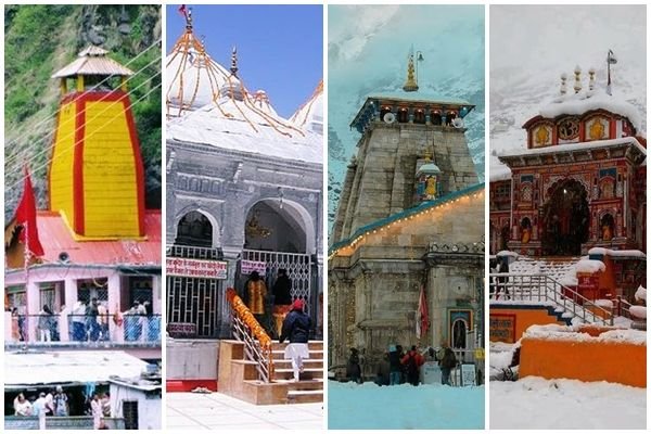 Chardham Yatra Package from Ranchi: An Expedition to Spiritual Ecstasy