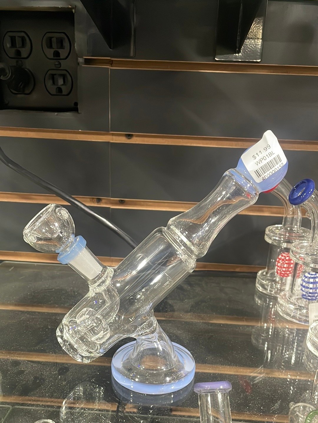 Gun Style Waterpipe | Assorted