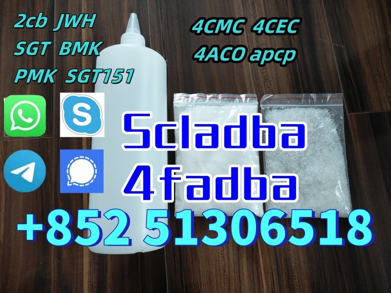 5CLADBA  BUY 5CLADBB BUY SGT151 BUY JWH018 High Purity 5cladba raw material 5CL ADBB 4fmd