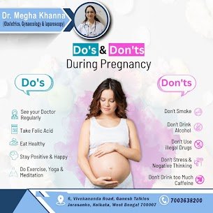 Do & Don't During Pregnancy