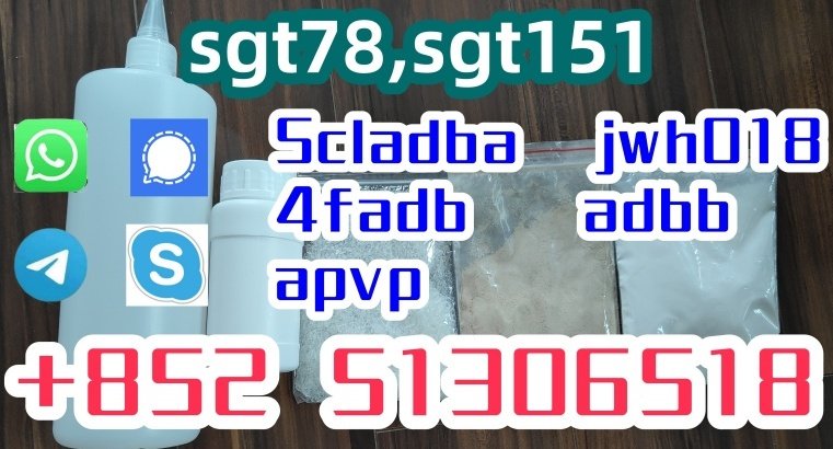 5CLADBA BUY 5CLADBB sell SGT151 sell JWH018 High Purity 5cladba raw material 5CL ADBB 4fmdm