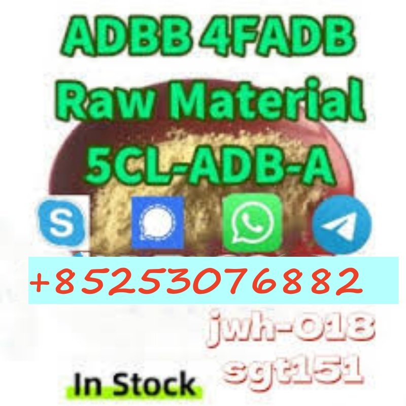 5c 5cladba Adbb Jwh-018 4cl-adb 4fadba 4f-mfdma 2709672-58-0 High Quality