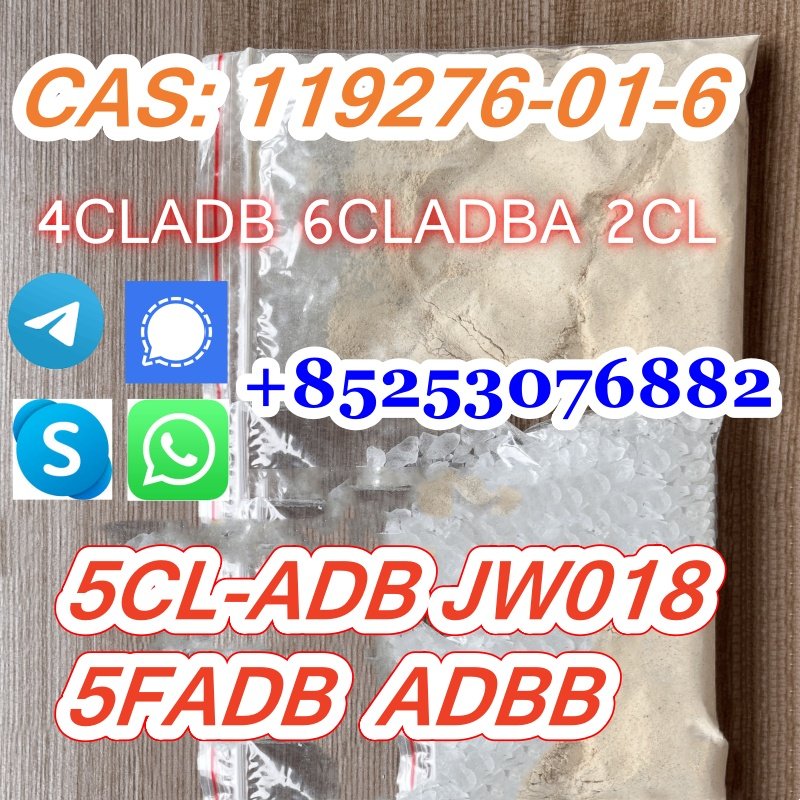 JWH018 5CL-ADBB 5cladba 4fadba 2clmdma 4cladb 6cladbb 6cladb 6clmdma