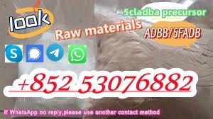 5cladba 5cl-adb 5-cl-adb-a adbb 4cladb 6cl-adba 2cl-adba 3cl bmk raw materials