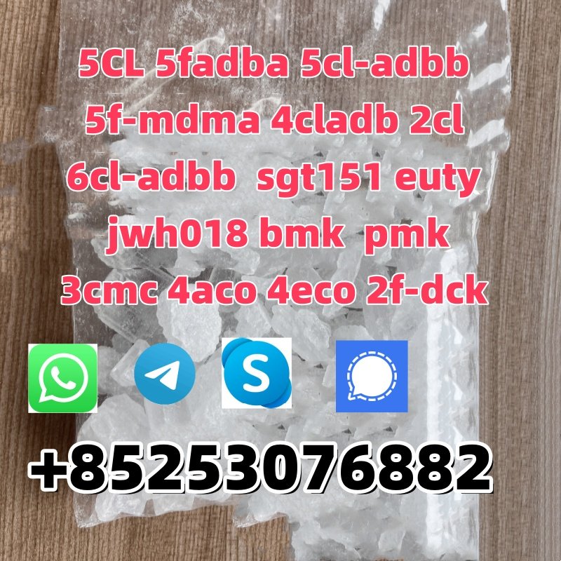 China supplier 5cl 5cladba 5cl by 5cladbb 6cl-adb 6cladbb 4fadb mdma eu