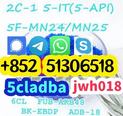 5cladba raw material 5CL-ADB-A precursor raw 5clad