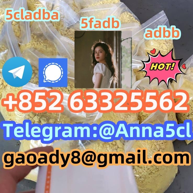 Wholesale 99% purity 5cladba 5F-adb SGT-78 raw material powder