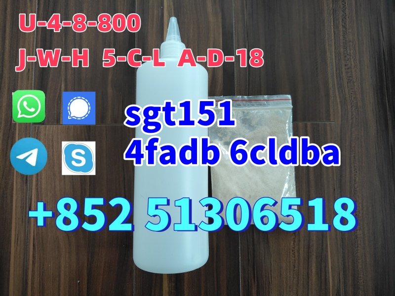 5cladbb 5cladba sgt78 sgt151 2fdck apvp euty 3mmc precursor raw materials 5F ADBB DMF Jwh018 supplier