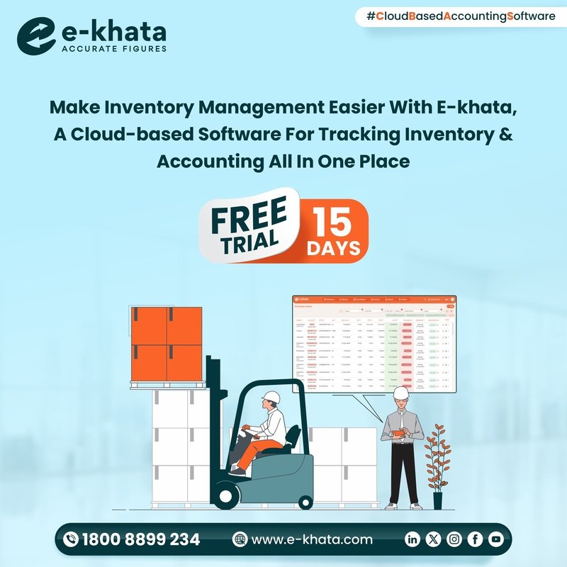 Top 10 Accounting Software in India – Try E-Khata Today!