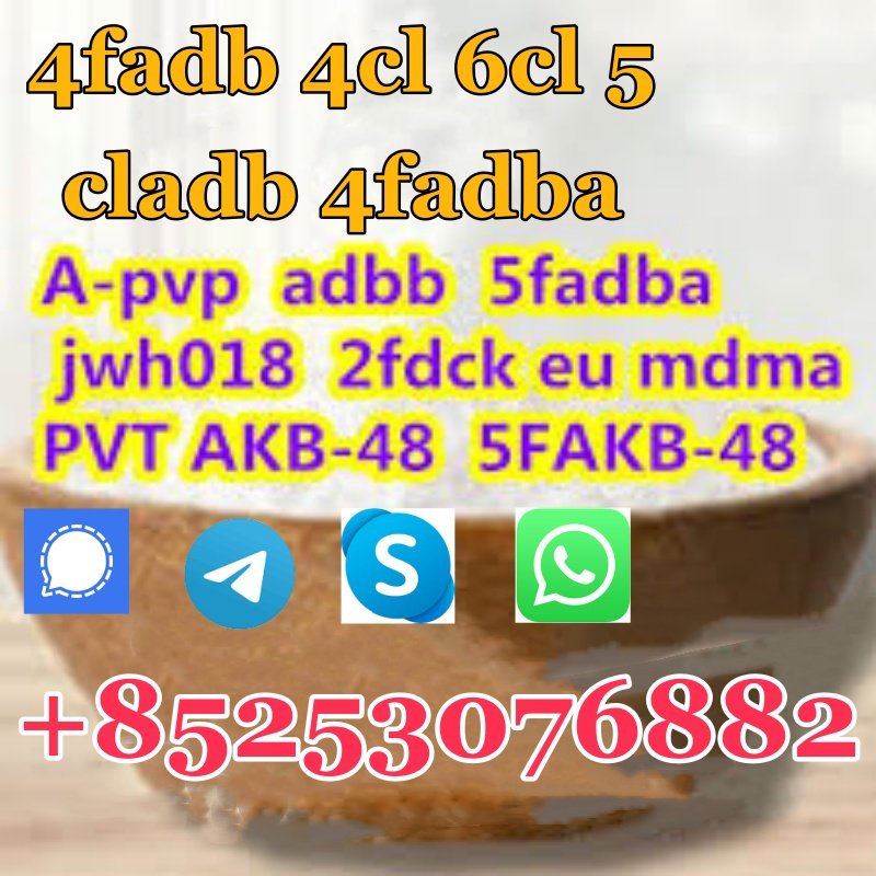 5c 5cladba Adbb Jwh-018 4cl-adb 4fadba 4f-mfdma 2709672-58-0 High Quality