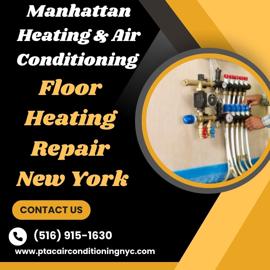 Manhattan Heating & Air Conditioning