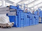 Flat-width airflow soft drying machine in Manchester