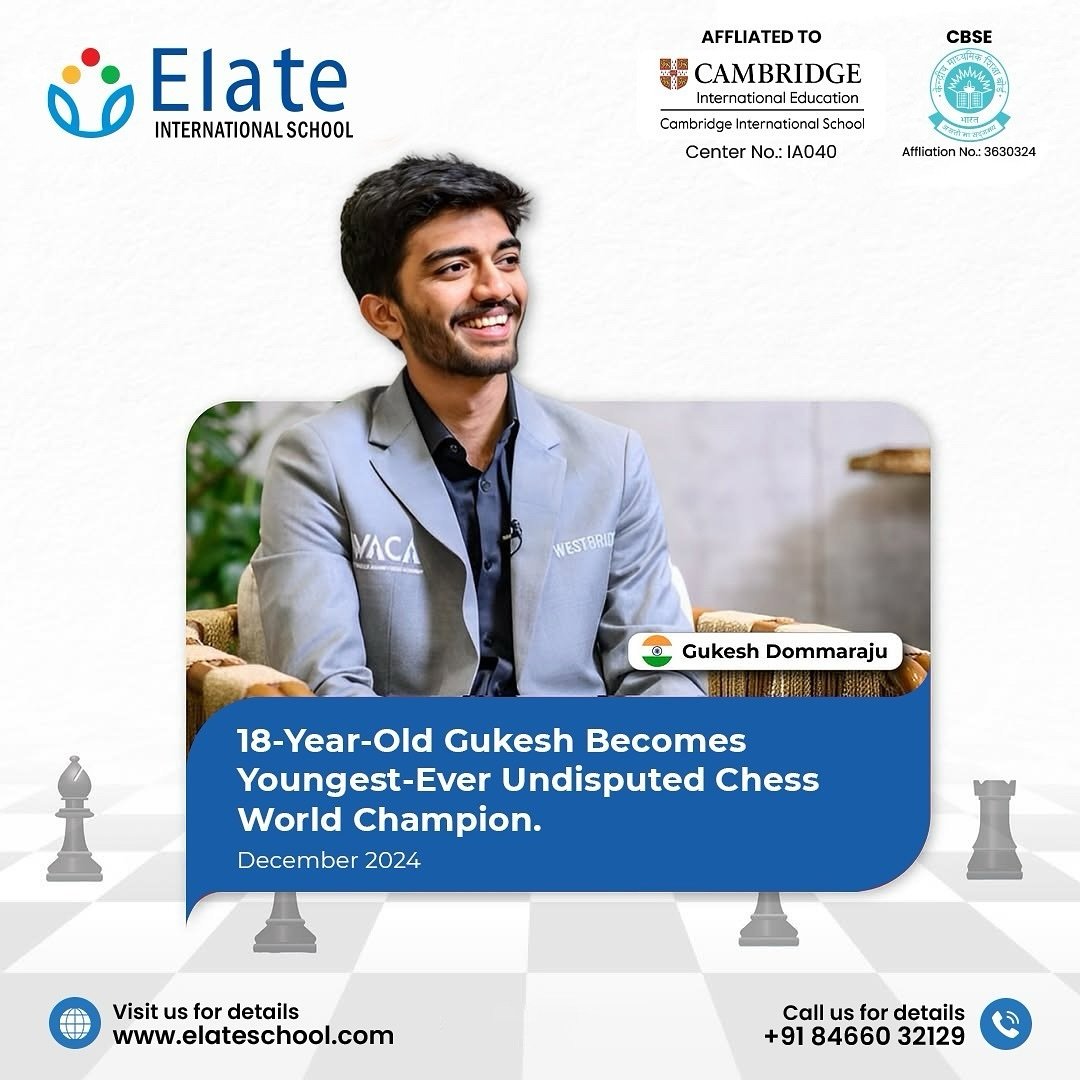 Top 10 CBSE Schools in Hyderabad 2025-2026 – Elate School