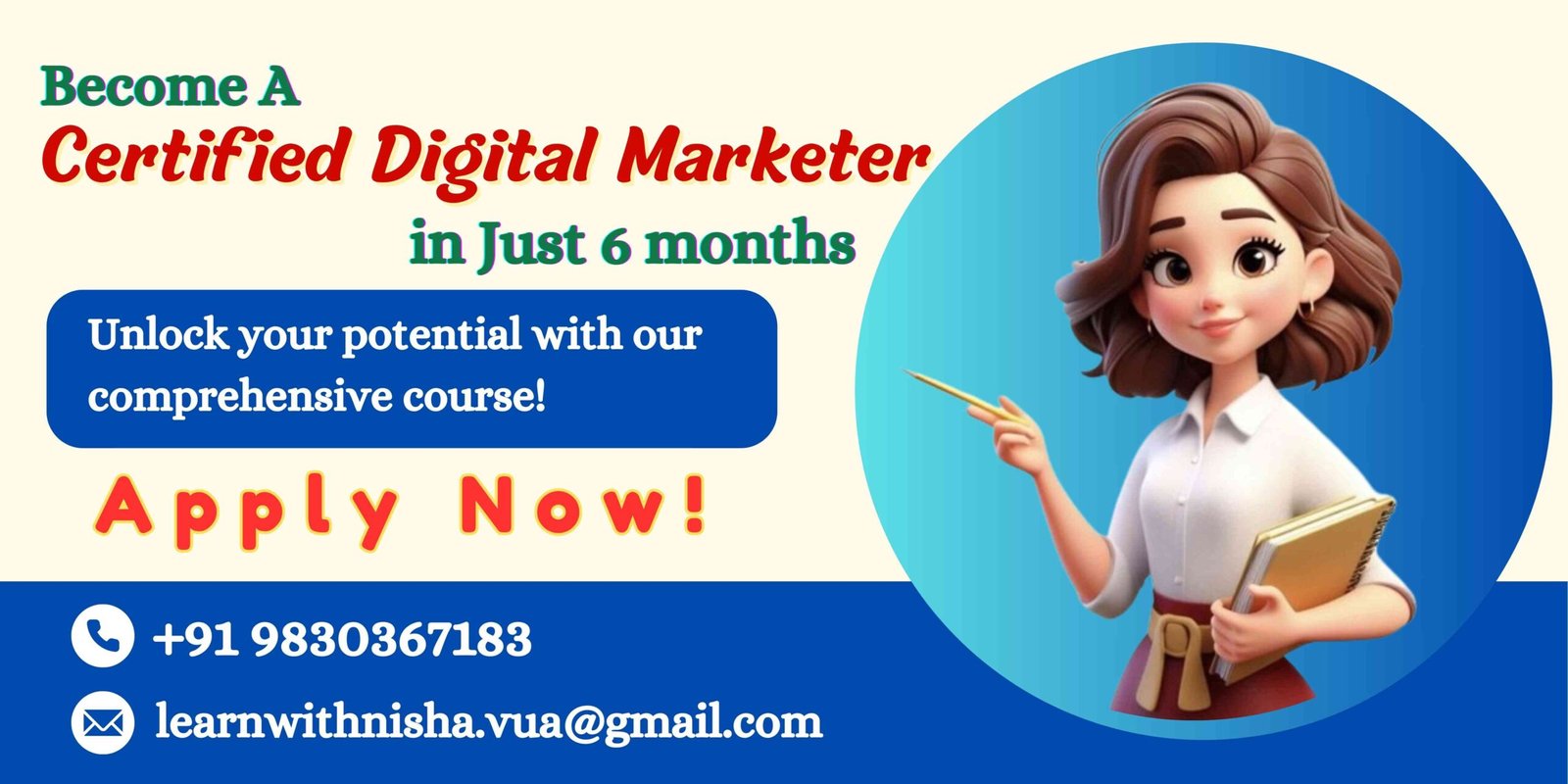 best digital marketing course in kolkata with placement