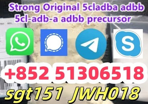 5cl 5cladbb 5fadb 4fadb 2709672-58-0 4cladba 4cl SGT151 JWH018