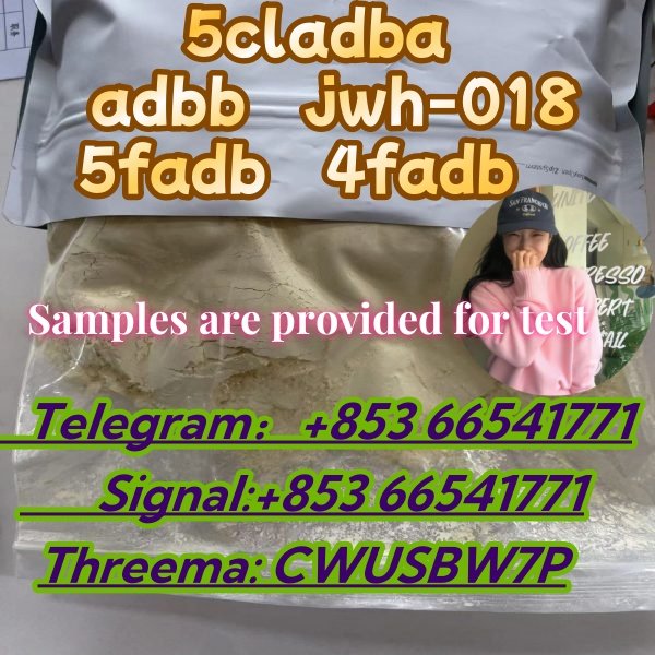 5cladba raw material 5CL-ADB-A precursor raw (+85366541771)