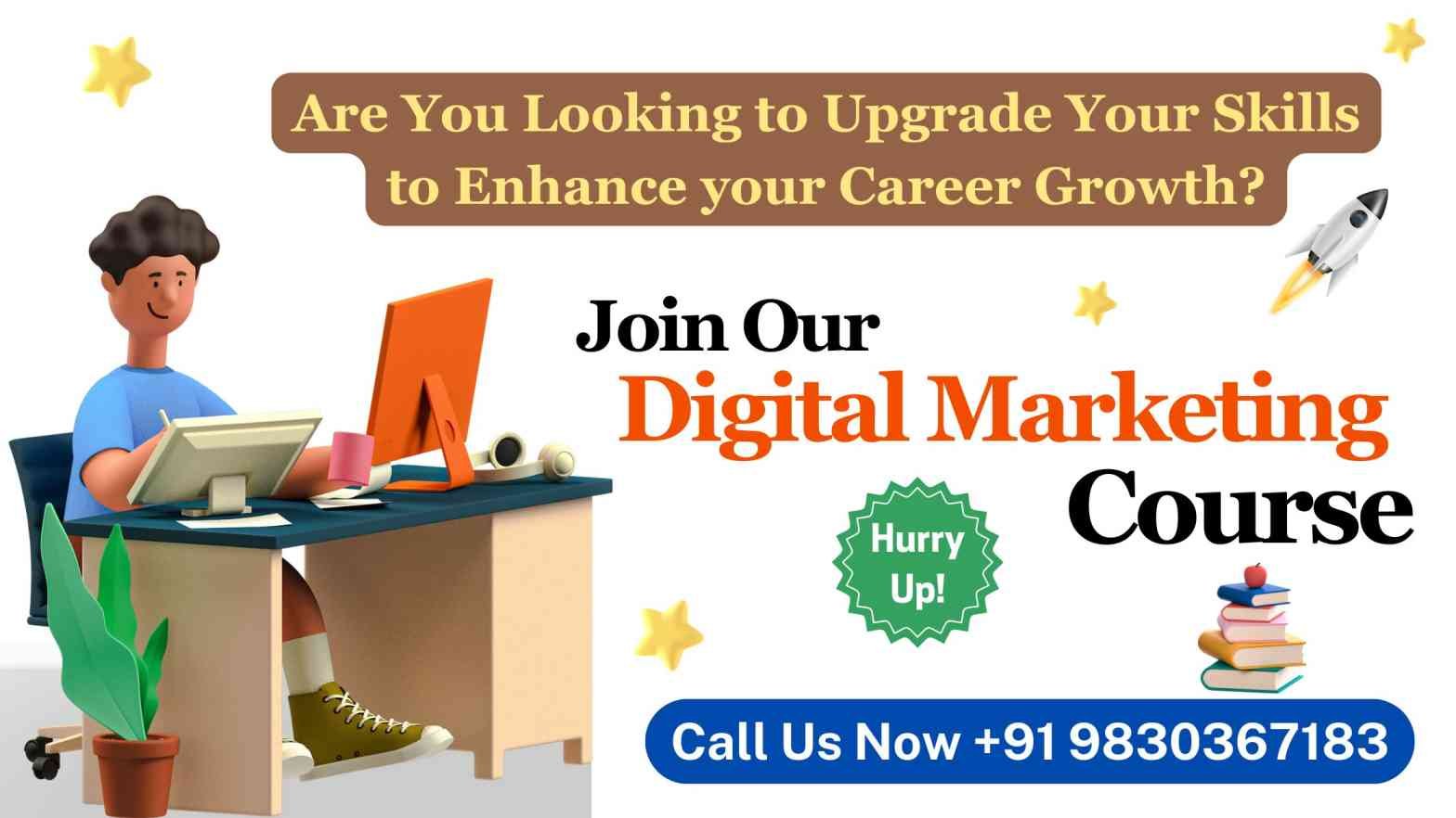 best classroom digital marketing institute in kolkata