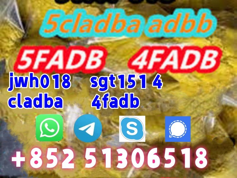 5CLADBA SGT151 SGT78 6CLADBA 4CLADBA 2CLADBA Sell 5cl 5cladbb 5fadb 4fadb China Supplier