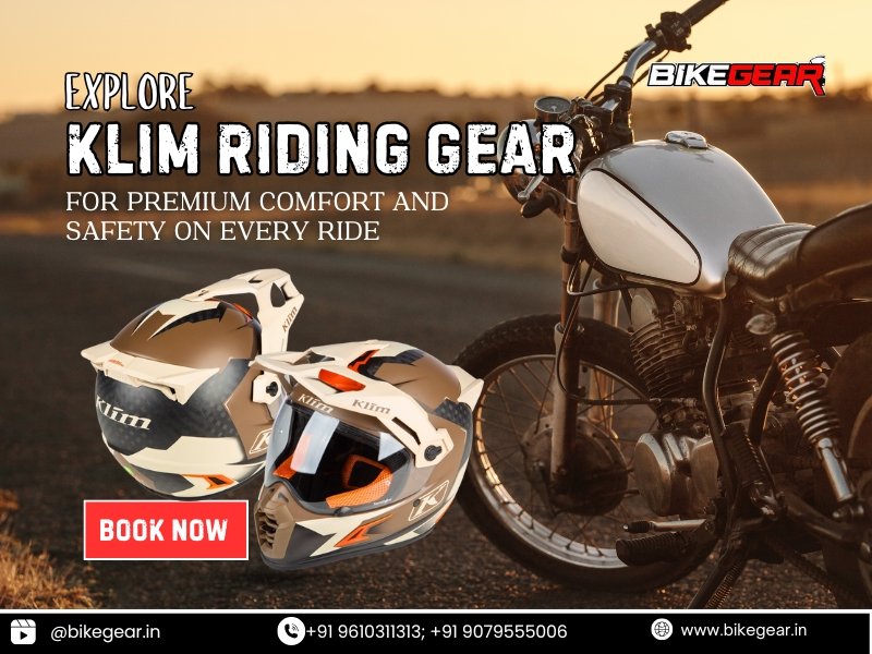 Explore Klim Riding Gear for Premium Comfort and Safety on Every Ride