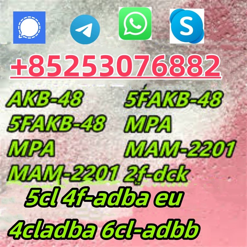 5CLADB ADBB 5fadb JWH018 3mmc 4fadb 4cl 6cl SGT151 4fadb 5cladbb