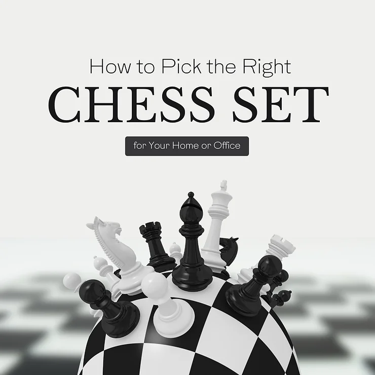 How to Choose the Ideal Chess Board for Professional Play