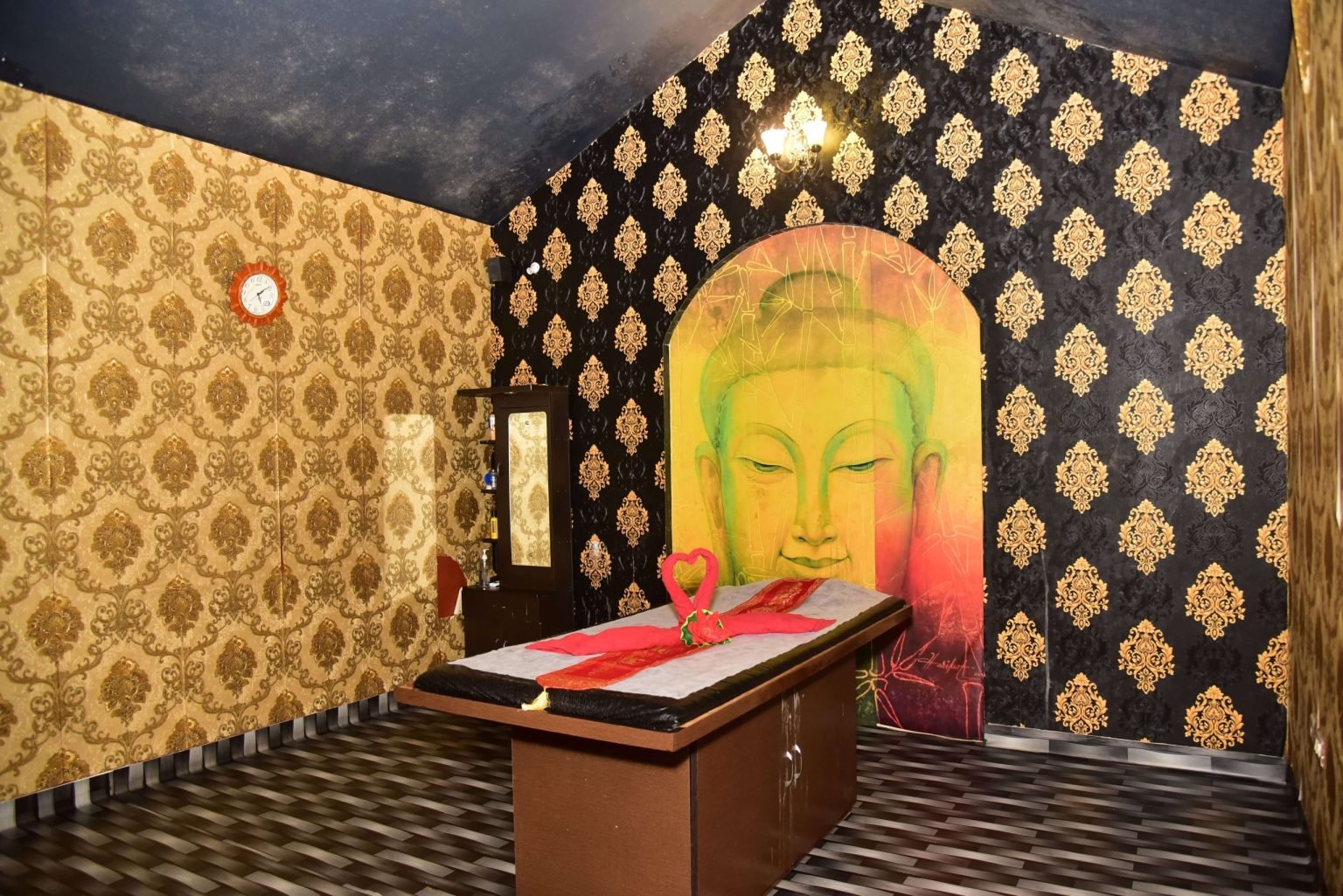 Spa center in Balewadi – Swai Thai Spa