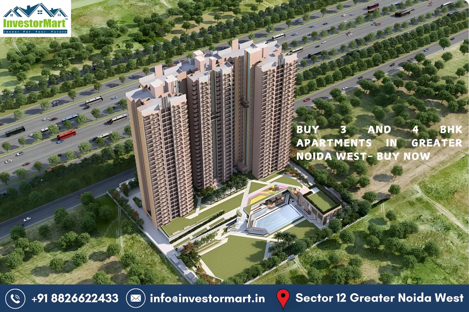 ACE Terra – Luxury Flats Resale in Sector 22D, Greater Noida