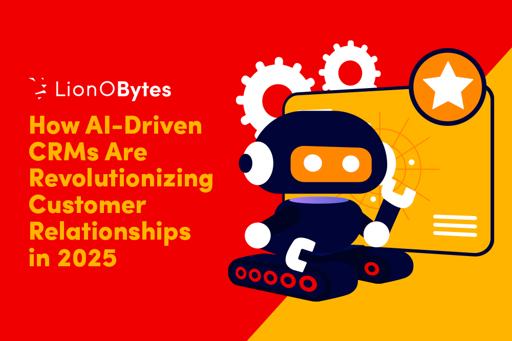 How AI-Driven CRMs are Revolutionizing Customer Relationships in 2025