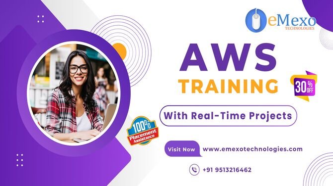 eMexo Technologies – The Ultimate Destination for AWS Training in Bangalore!