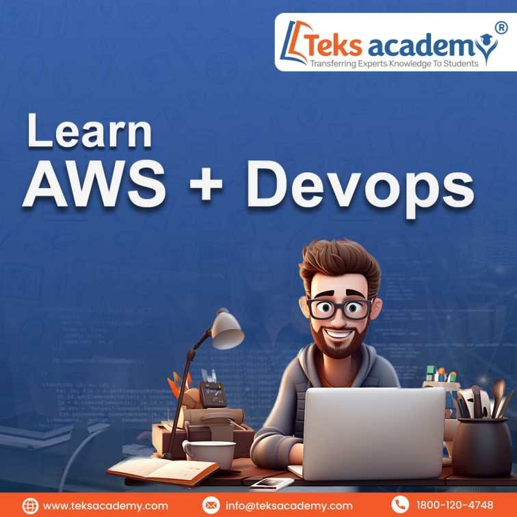 "AWS and DevOps Training Institute in Hyderabad "