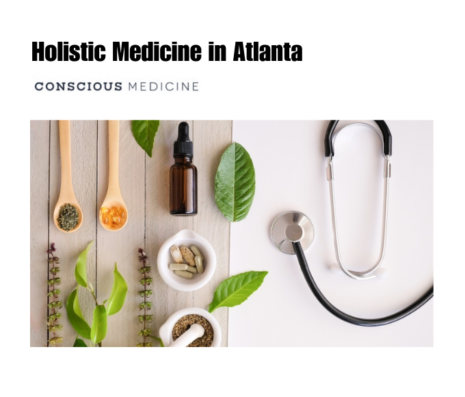 Experience the Power of Natural Healing at Conscious Medicine Atlanta