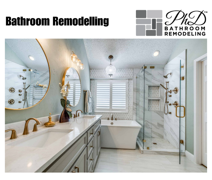 Complete Bathroom Makeovers – Trusted Local Professionals