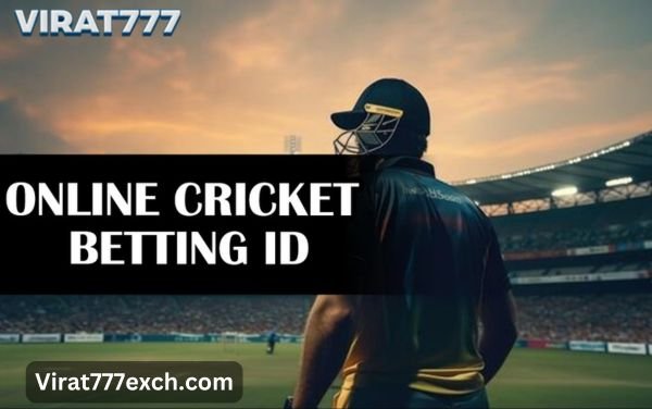 Online Cricket ID: Bet Securely and Wisely