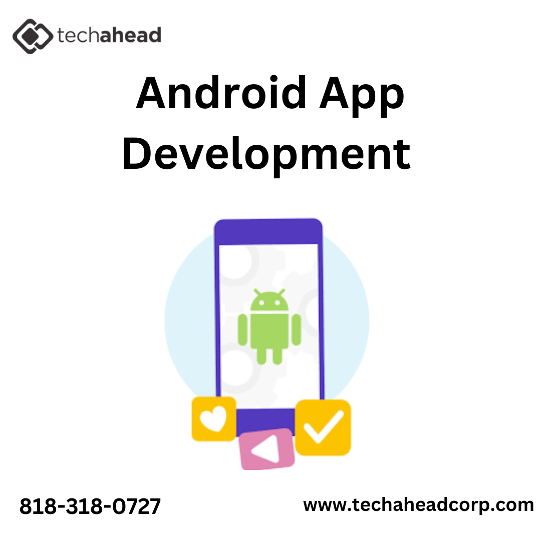 Partner with a Top Android App Development Company