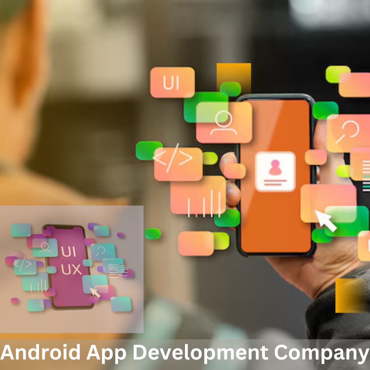 Expert Android App Development Services – CodeAegis Pvt Ltd