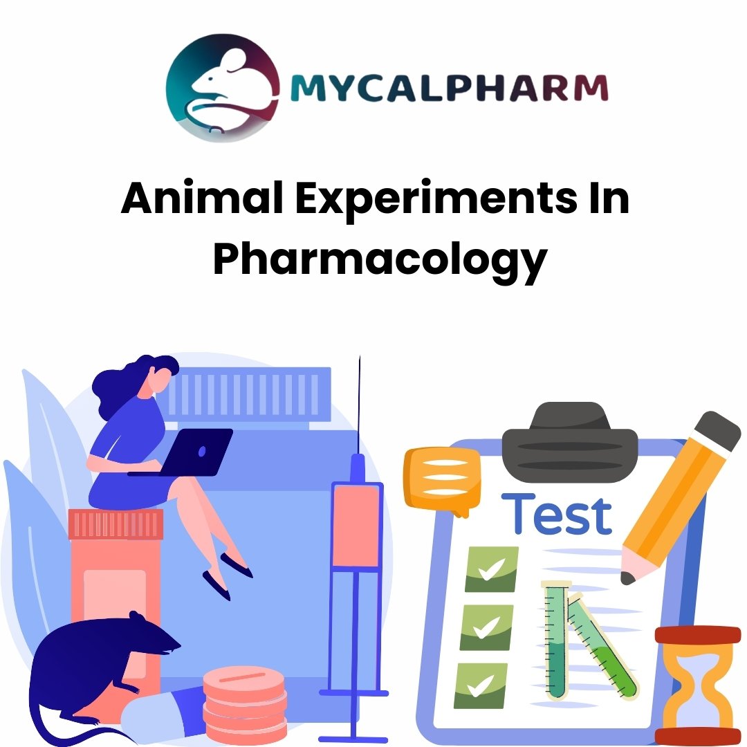 Animal Experiments In Pharmacology