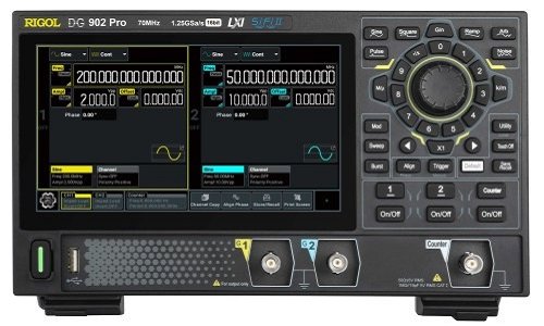 Top-Quality Arbitrary Waveform Generators for Precise Signal Testing