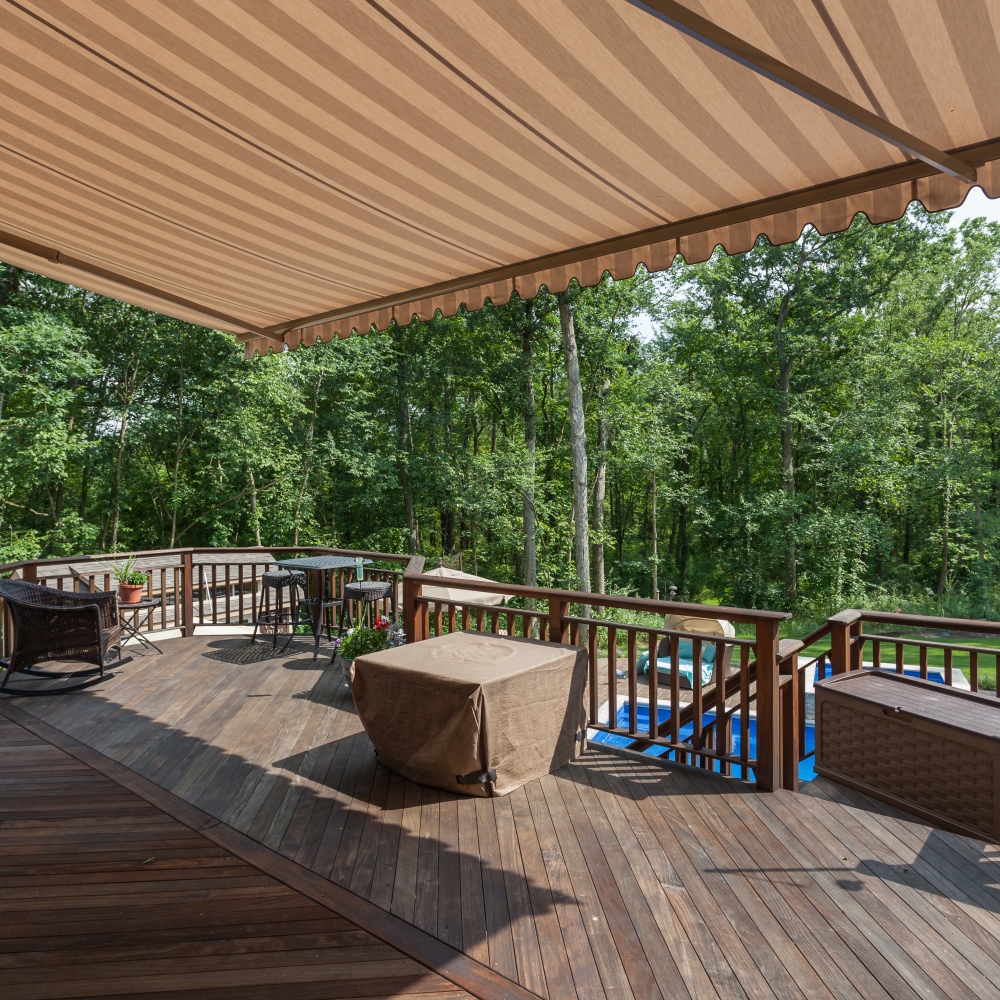 Get Retractable Awning Service in Charleston, SC