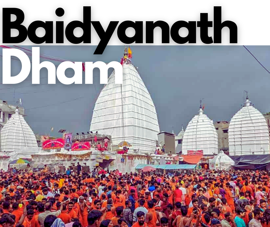 Baidyanath Jyotirlinga Tour Package –  the Abode of Lord Shiva