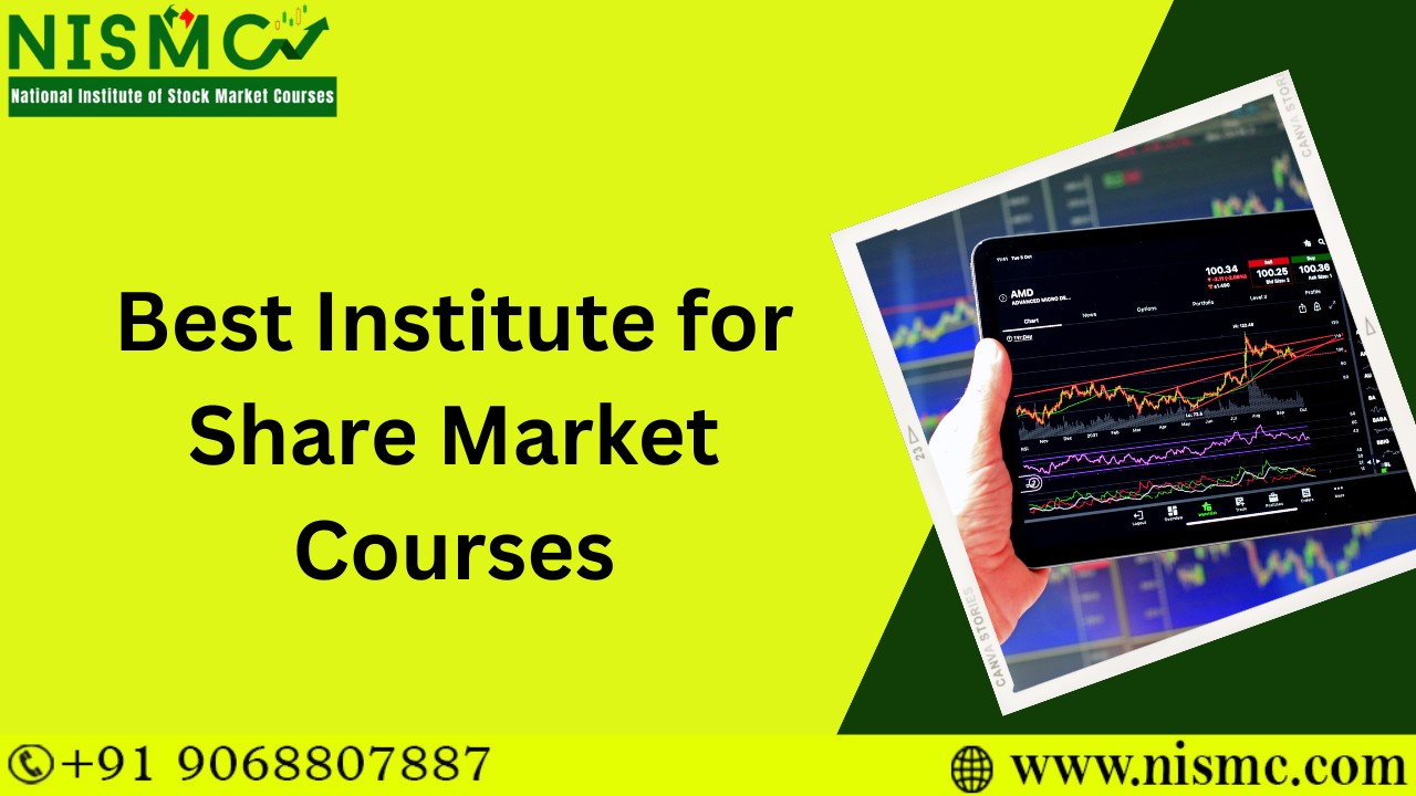 Best Stock Market Coaching – NISMC